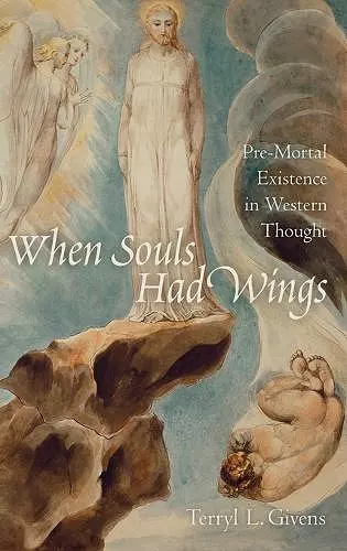 When Souls Had Wings cover