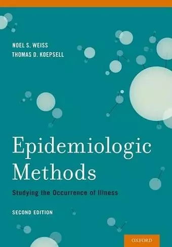 Epidemiologic Methods cover