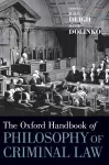 The Oxford Handbook of Philosophy of Criminal Law cover