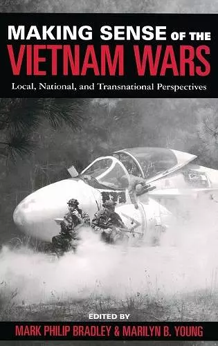 Making Sense of the Vietnam Wars cover