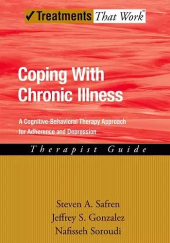 Coping with Chronic Illness cover