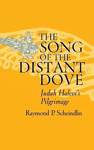 Song of the Distant Dove cover