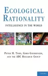 Ecological Rationality cover