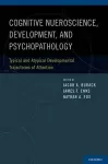Cognitive Science, Development, and Psychopathology cover