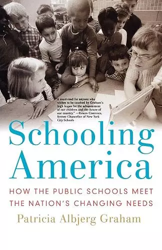 Schooling America cover