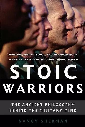 Stoic Warriors cover