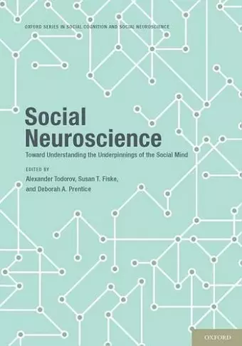 Social Neuroscience cover