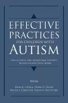 Effective Practices for Children with Autism cover