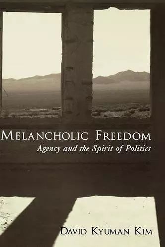 Melancholic Freedom cover