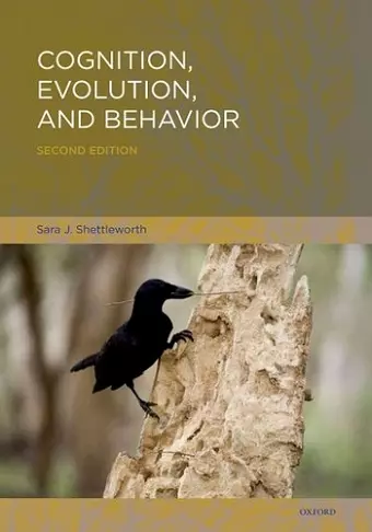 Cognition, Evolution, and Behavior cover