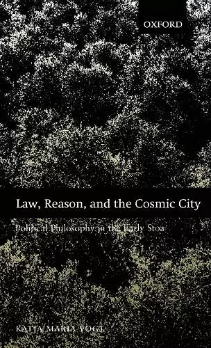 Law, Reason, and the Cosmic City cover