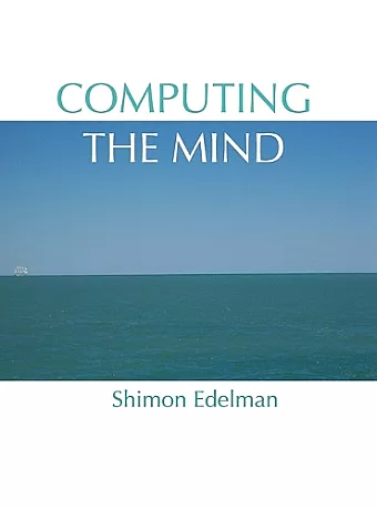 Computing the Mind cover