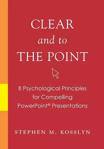 Clear and to the Point cover