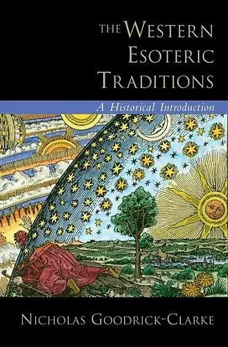 The Western Esoteric Traditions cover