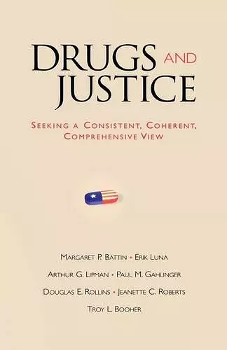 Drugs and Justice cover