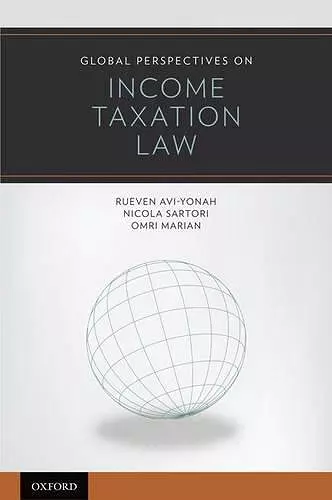 Global Perspectives on Income Taxation Law cover