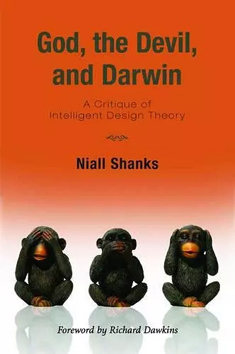 God, the Devil, and Darwin cover