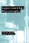 Experimental Philosophy cover