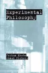 Experimental Philosophy cover