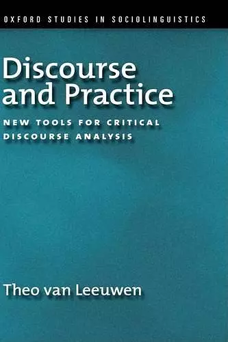 Discourse and Practice cover