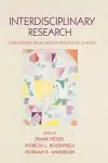 Interdisciplinary Research cover