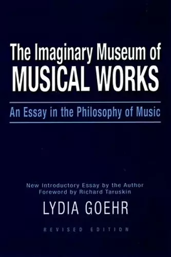 The Imaginary Museum of Musical Works cover