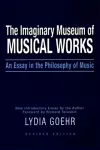 The Imaginary Museum of Musical Works cover