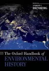 The Oxford Handbook of Environmental History cover