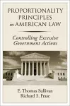 Proportionality Principles in American Law cover