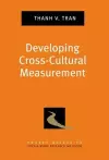 Developing Cross Cultural Measurement cover