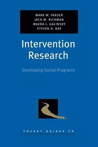 Intervention Research cover