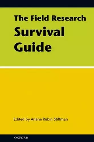 The Field Research Survival Guide cover