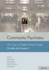Classics of Community Psychiatry cover