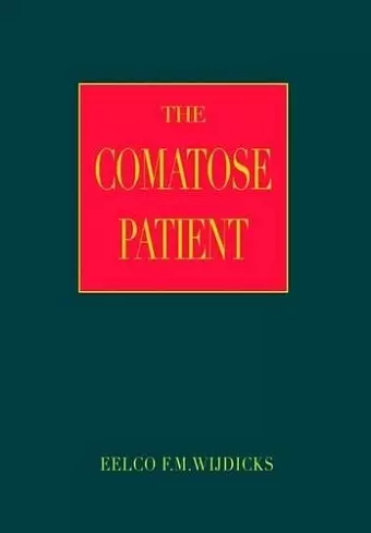 The Comatose Patient cover