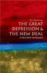 The Great Depression and New Deal cover