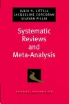 Systematic Reviews and Meta-Analysis cover