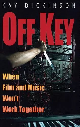 Off Key cover