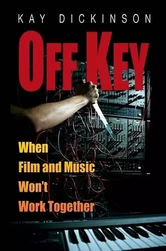 Off Key cover