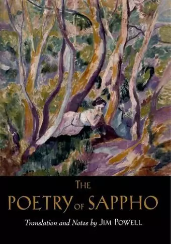 The New Sappho cover