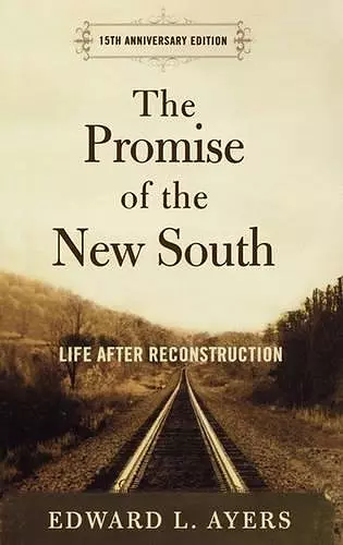 The Promise of the New South cover