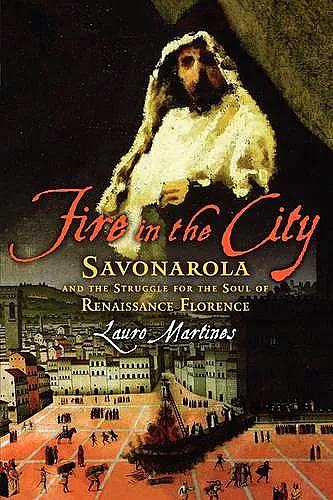 Fire in the City cover