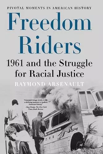 Freedom Riders cover