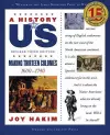 A History of US: Making Thirteen Colonies: A History of US Book Two cover