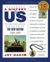 A History of US: The New Nation: A History of US Book Four cover