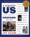 A History of US: Reconstructing America: A History of US Book Seven cover
