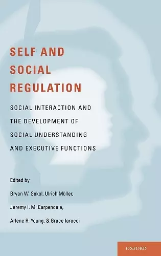 Self- and Social-Regulation cover