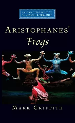 Aristophanes' Frogs cover