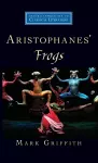 Aristophanes' Frogs cover