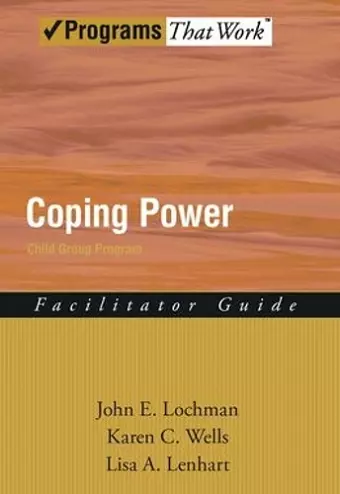 Coping Power cover