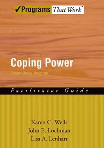 Coping Power cover